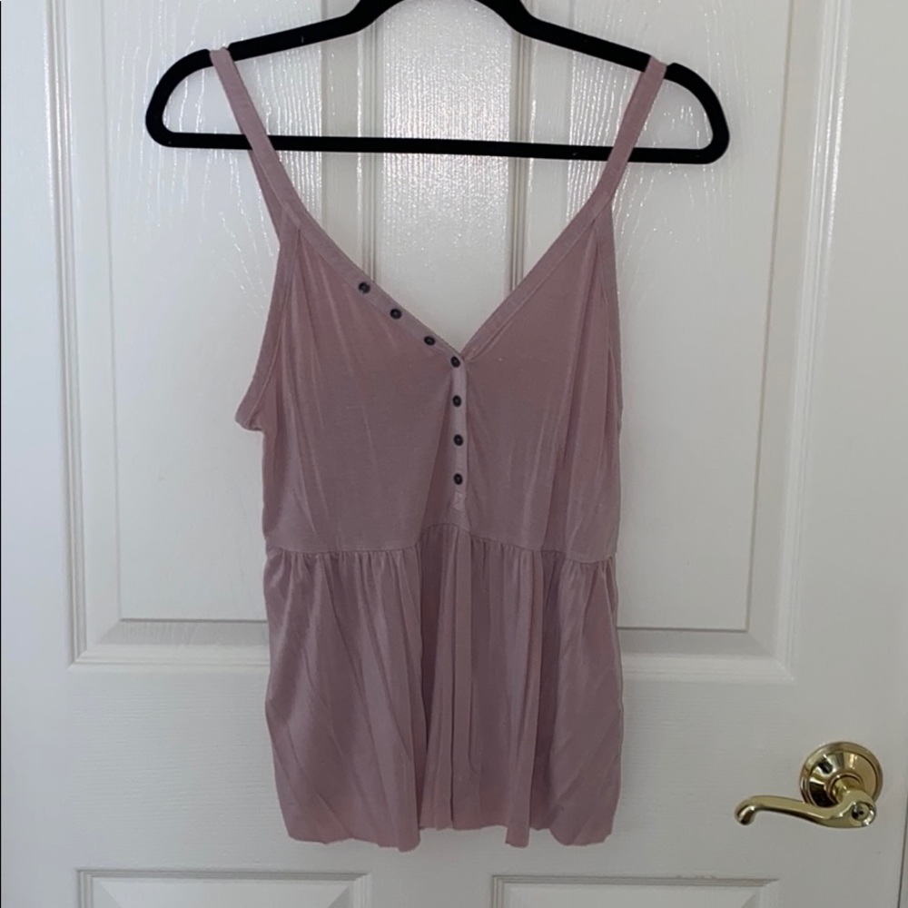 American Eagle Tank